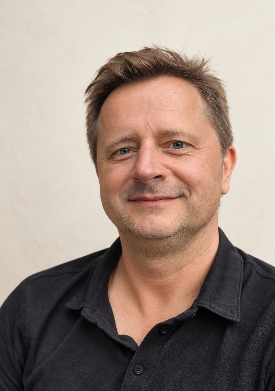 Piotr Drac — właściciel EduSolutions